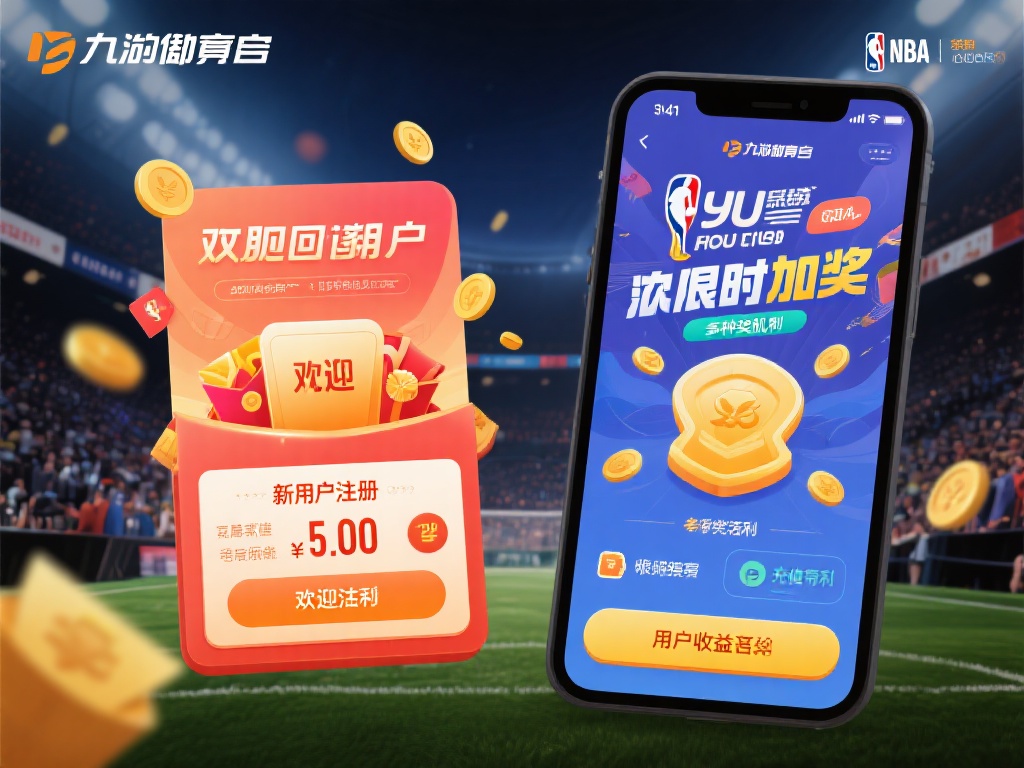 九游体育投注官网:畅享顶级赛事投注体验与丰厚奖励 (九游体育投注官网:畅享顶级赛事投注体验与丰厚奖励等你来拿) 九游体育投注官网深知用户对回报的期待,因此设计了多