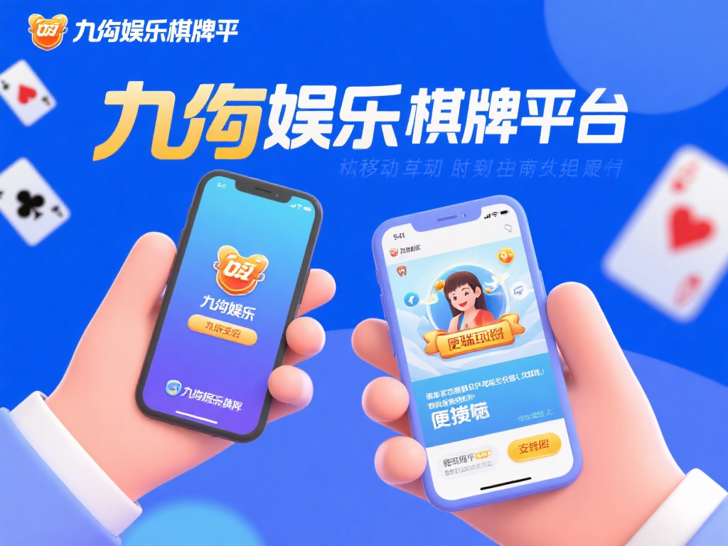 九游娱乐棋牌平台:汇聚经典玩法,开启您的线上娱乐新篇章之旅 (九游娱乐棋牌平台:畅享经典玩法,开启线上娱乐新篇章之旅) 在移动互联网时代,便捷性是衡量一个线上娱乐平台的重