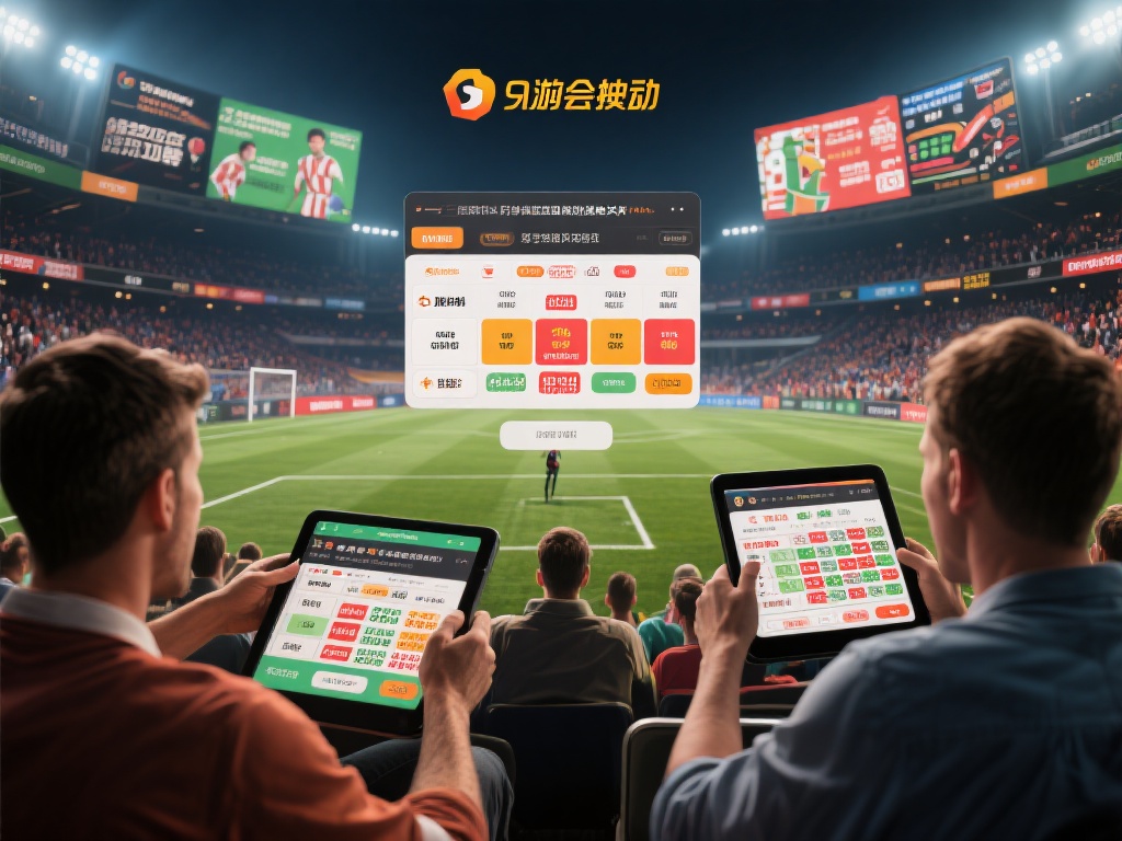 在体育赛事的热潮中，越来越多的爱好者开始尝试通过投