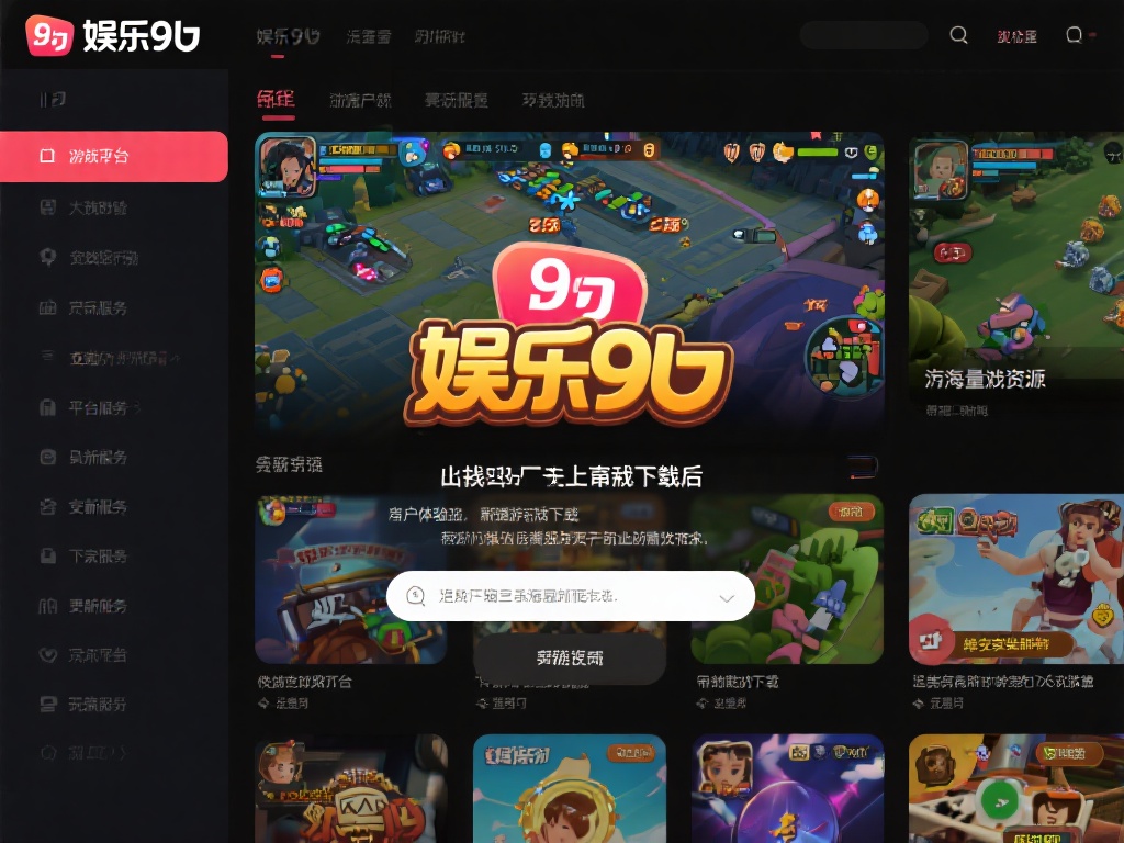 娱乐九游最大的亮点之一在于其海量的游戏资源。从经典