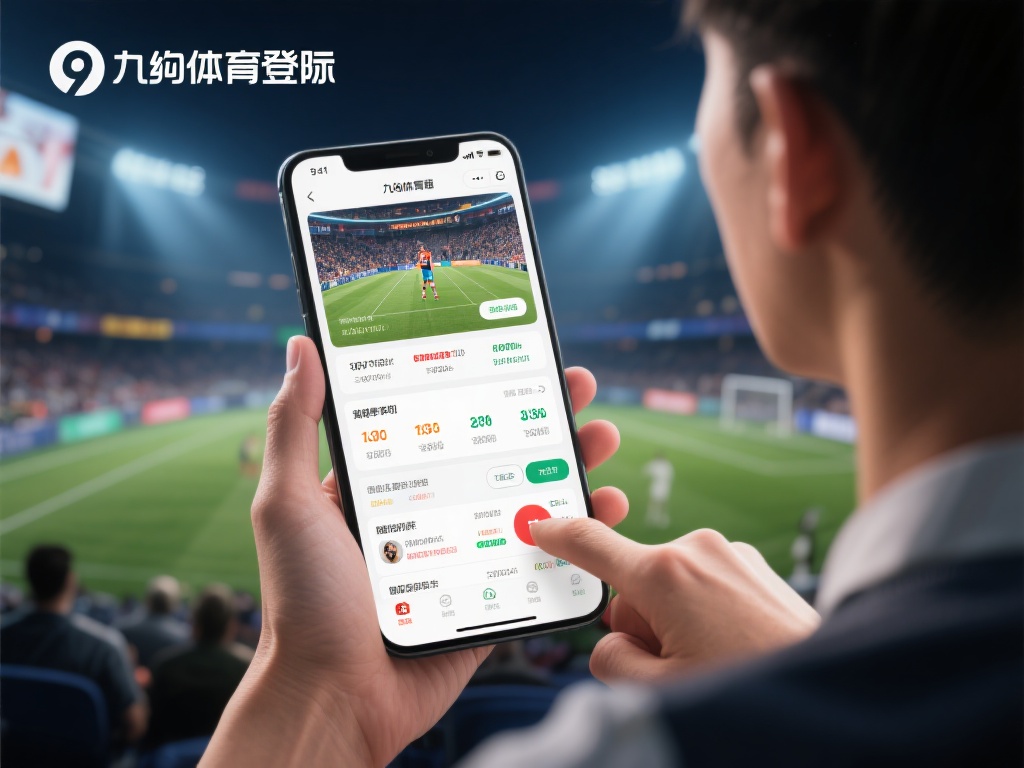 九游体育登录：畅享顶级赛事直播与便捷投注体验的最佳平台 (九游体育登录：畅享顶级赛事直播与便捷投注体验的首选平台）