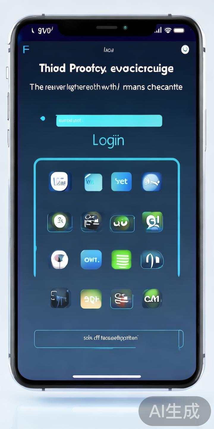 第三方登录：支持微信、QQ等社交账号快速登录，极大
