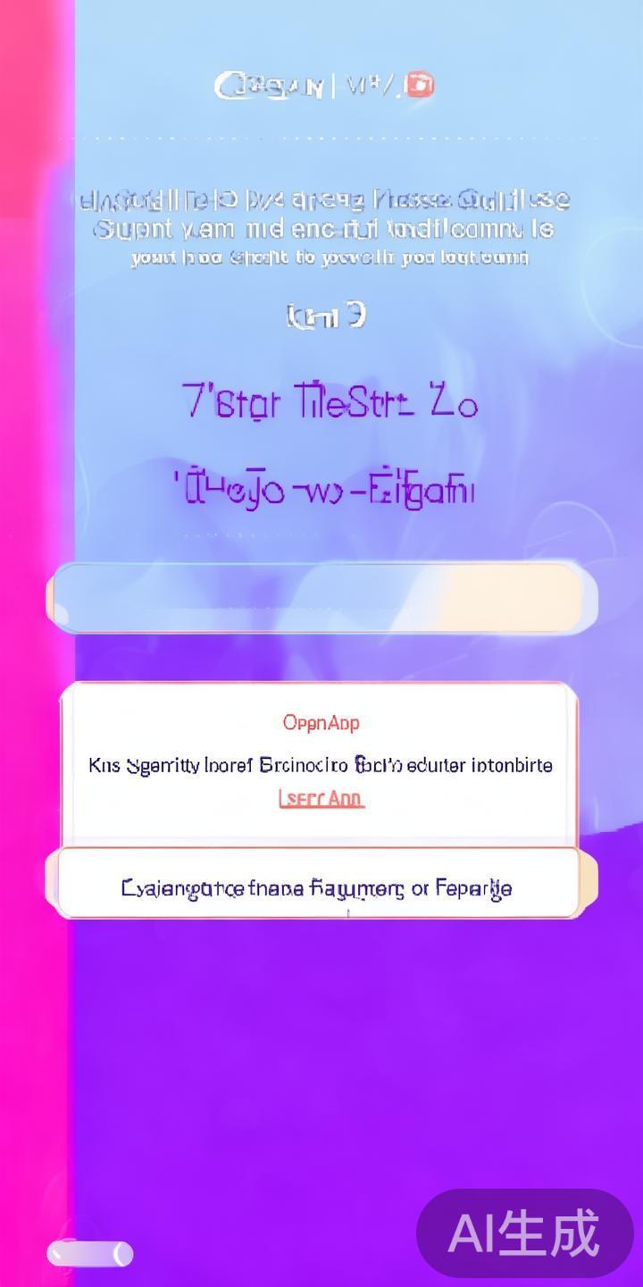 九游体育免费下载安装指南:详细步骤及注意事项解析 安装完成后,打开应用,根据提示完成账号注册或登录。