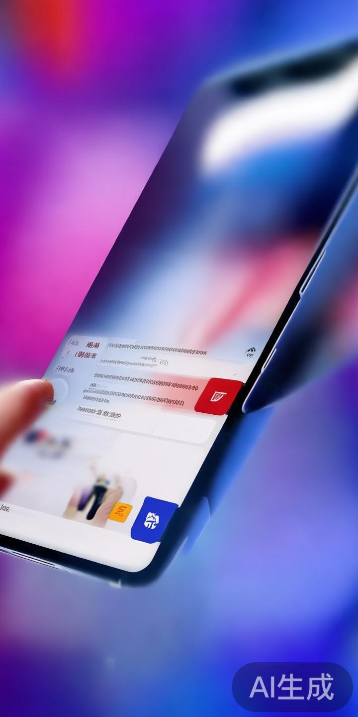 安卓用户：打开应用市场，搜索“九游娱乐体育”，点击