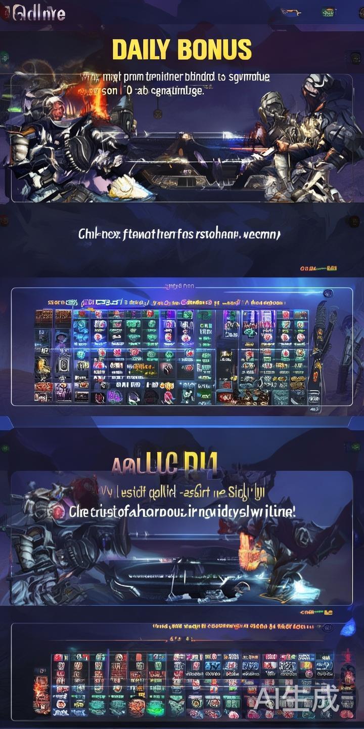 每日签到奖励
九游在每个版本中都设有签到奖励，连