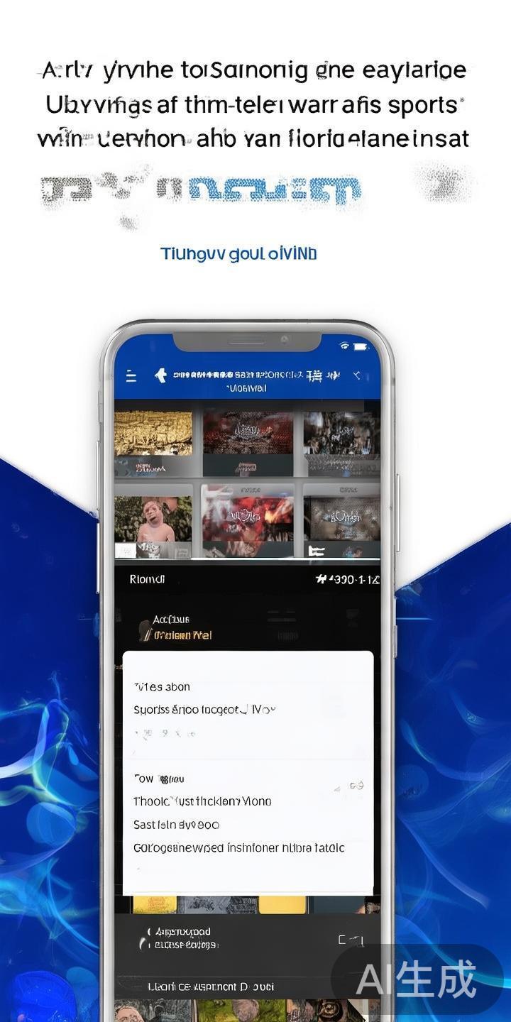 随着体育赛事的不断丰富与普及，越来越多的用户开始选