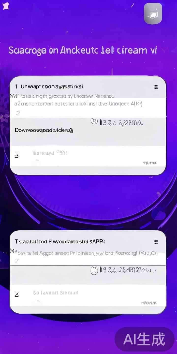 下载完成后，如果你使用安卓设备，需要在手机设置中允