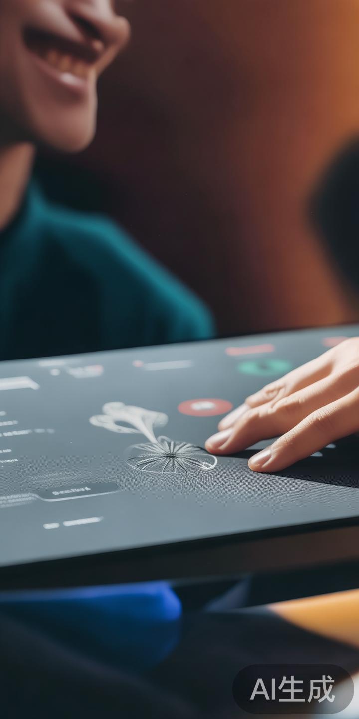 在操作体验层面，视频强调【界面简洁易用】。相比于繁